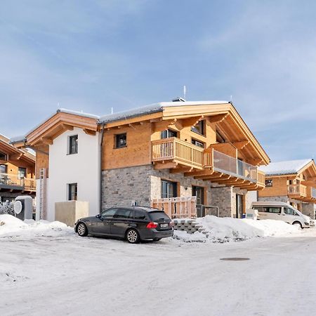 Tauernlodge Niedernsill 2B Exterior foto