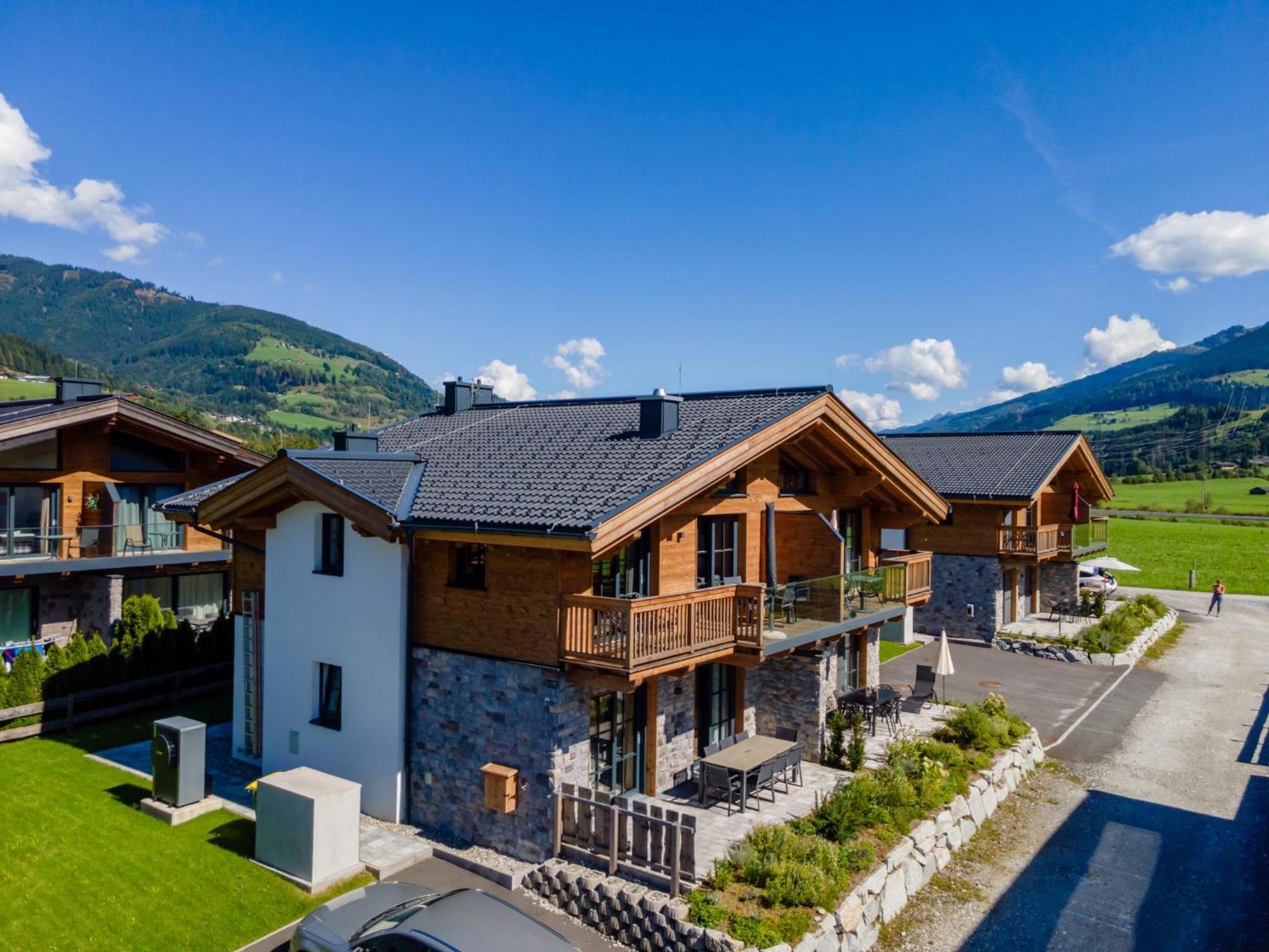 Tauernlodge Niedernsill 2B Exterior foto