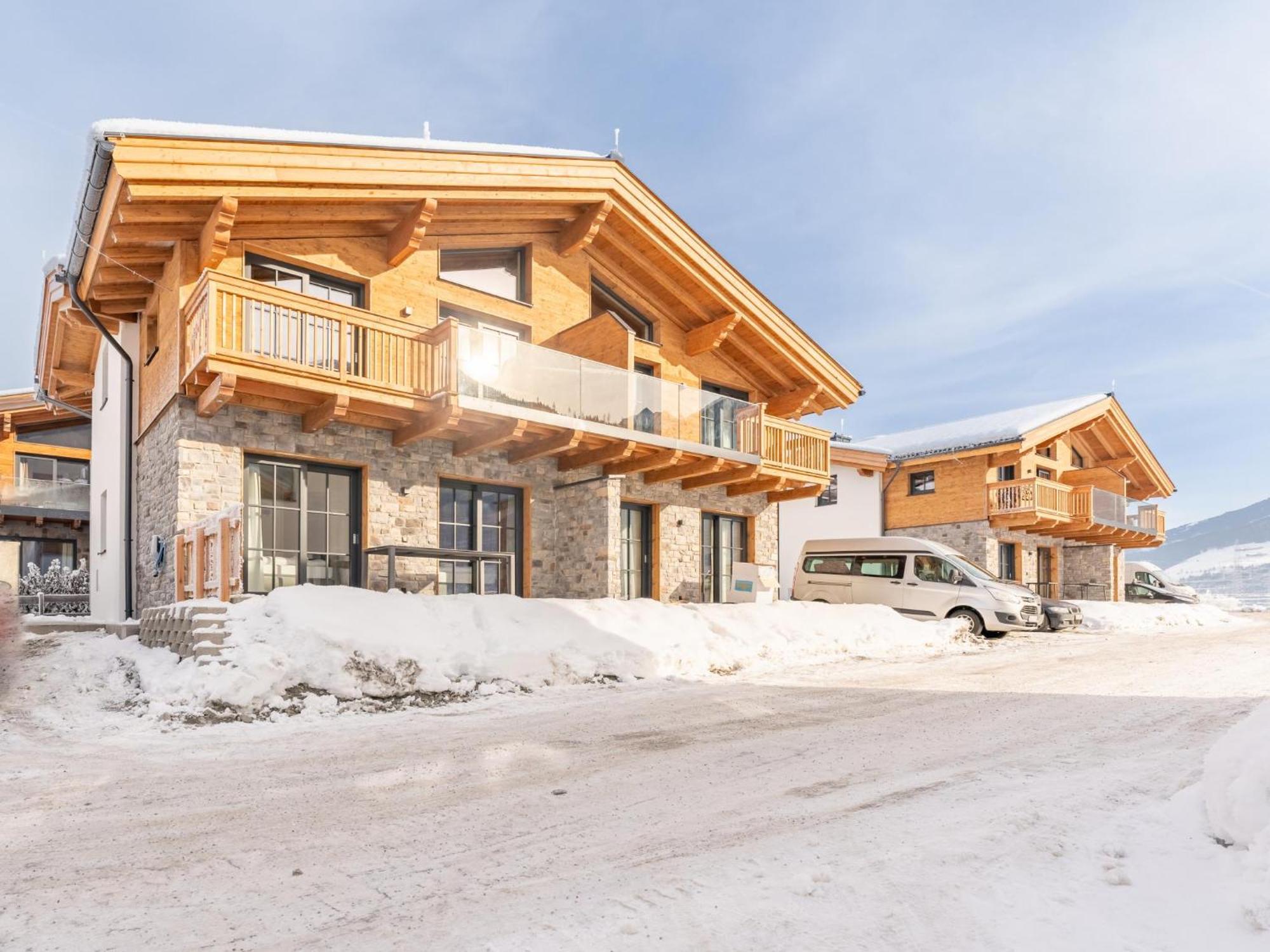 Tauernlodge Niedernsill 2B Exterior foto